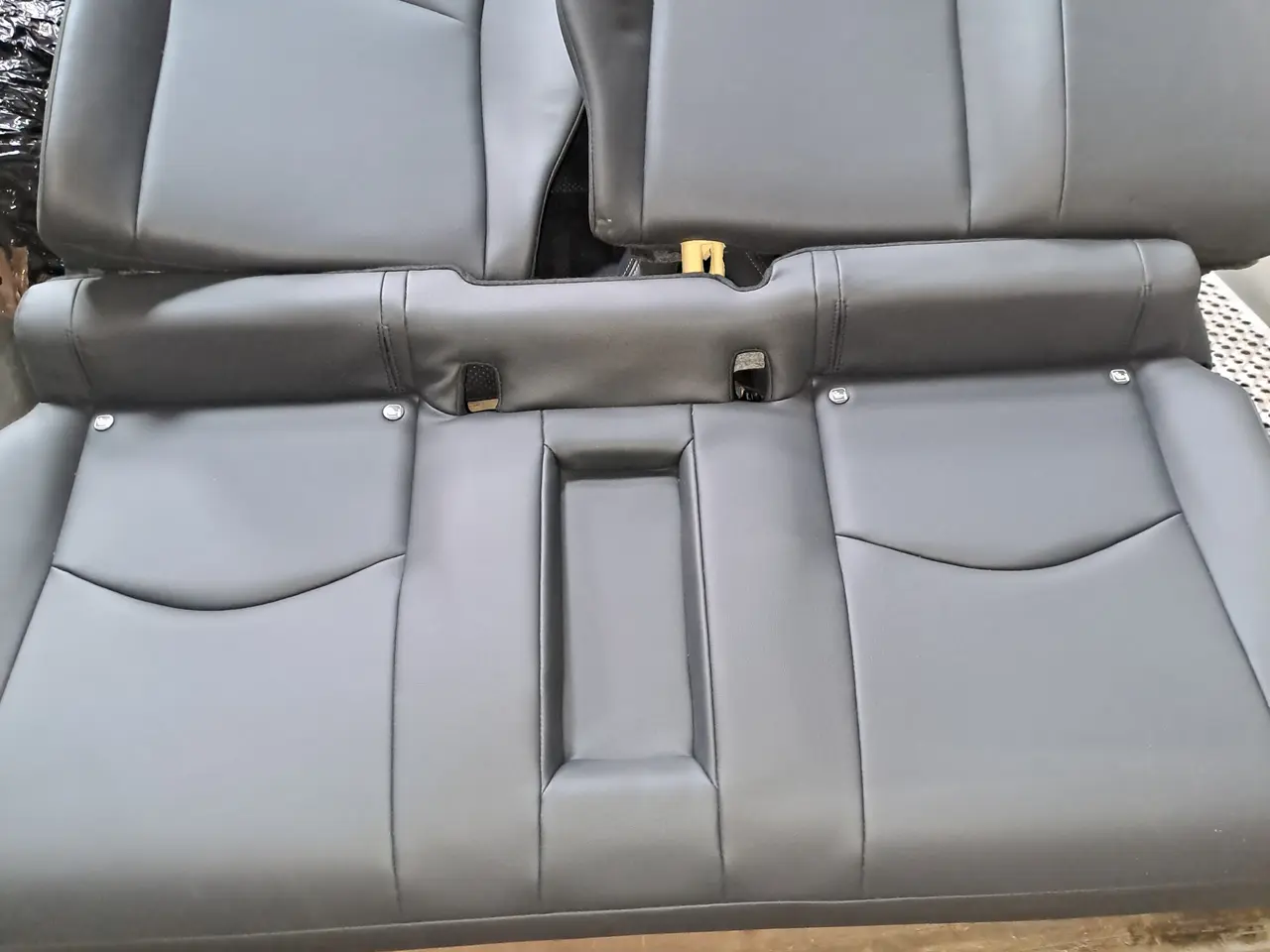 Billede 3 - Sæder Toyota yaris cross GR Ny Pris 