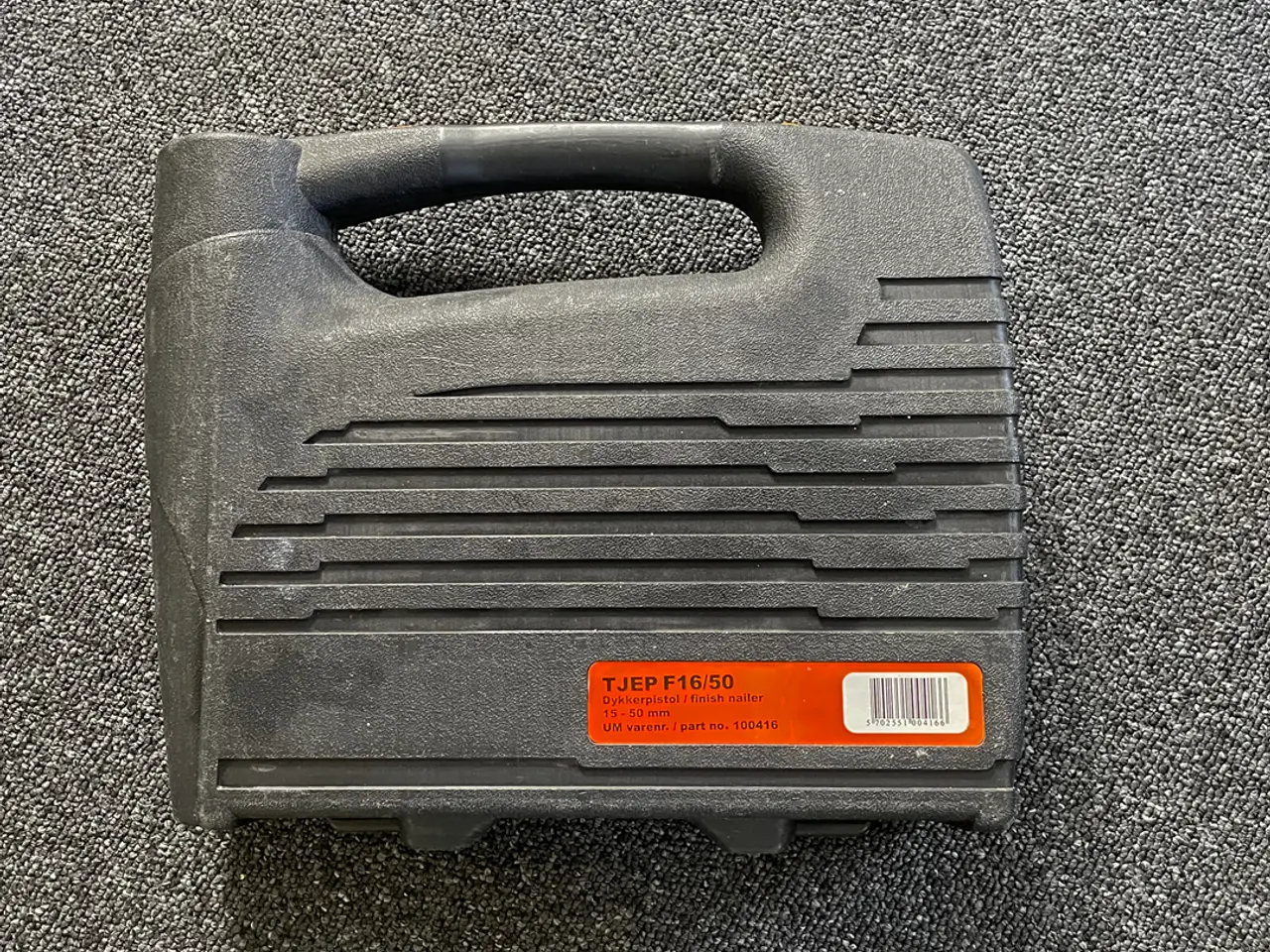 Billede 2 - TJEP F16-50 Dykkerpistol
