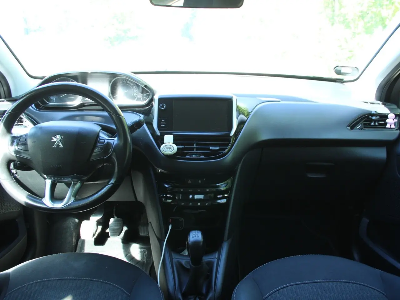 Billede 9 - Peugeot 208 1,6 BlueHDi 100 Allure