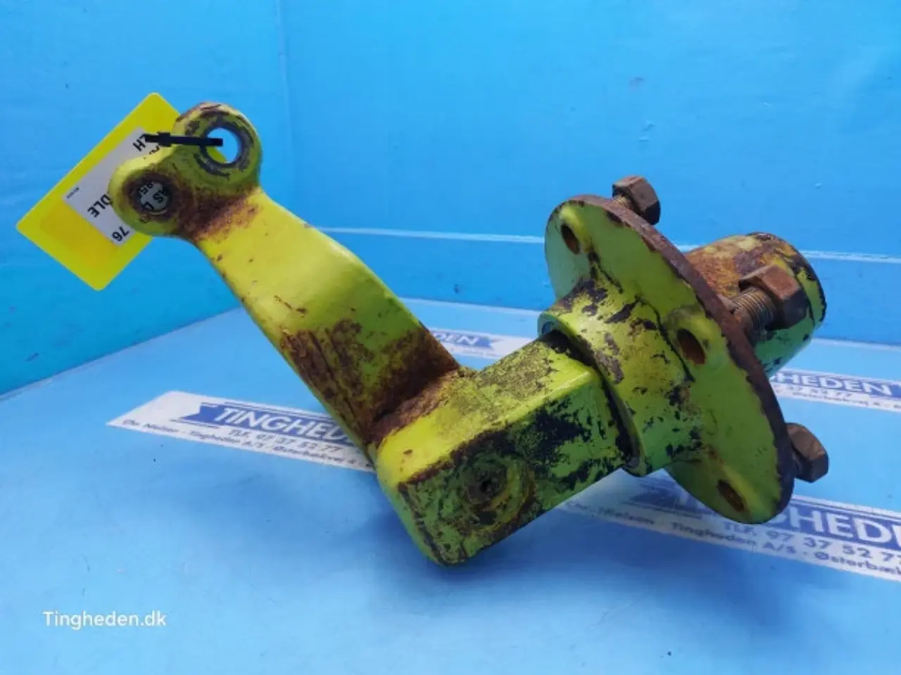 Billede 8 - Claas Dominator 76 Spindel L. 0006856981