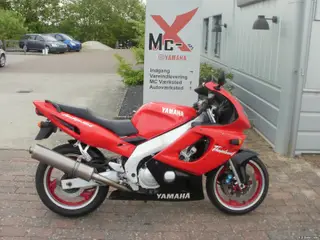 Yamaha YZF 600 R