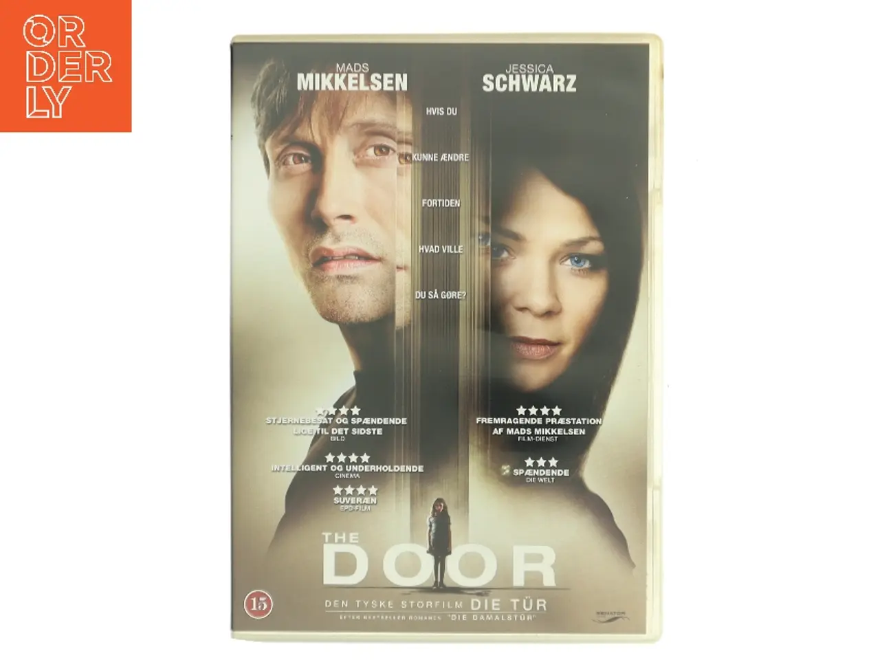 Billede 1 - The Door (Die Tür) med Mads Mikkelsen (DVD)