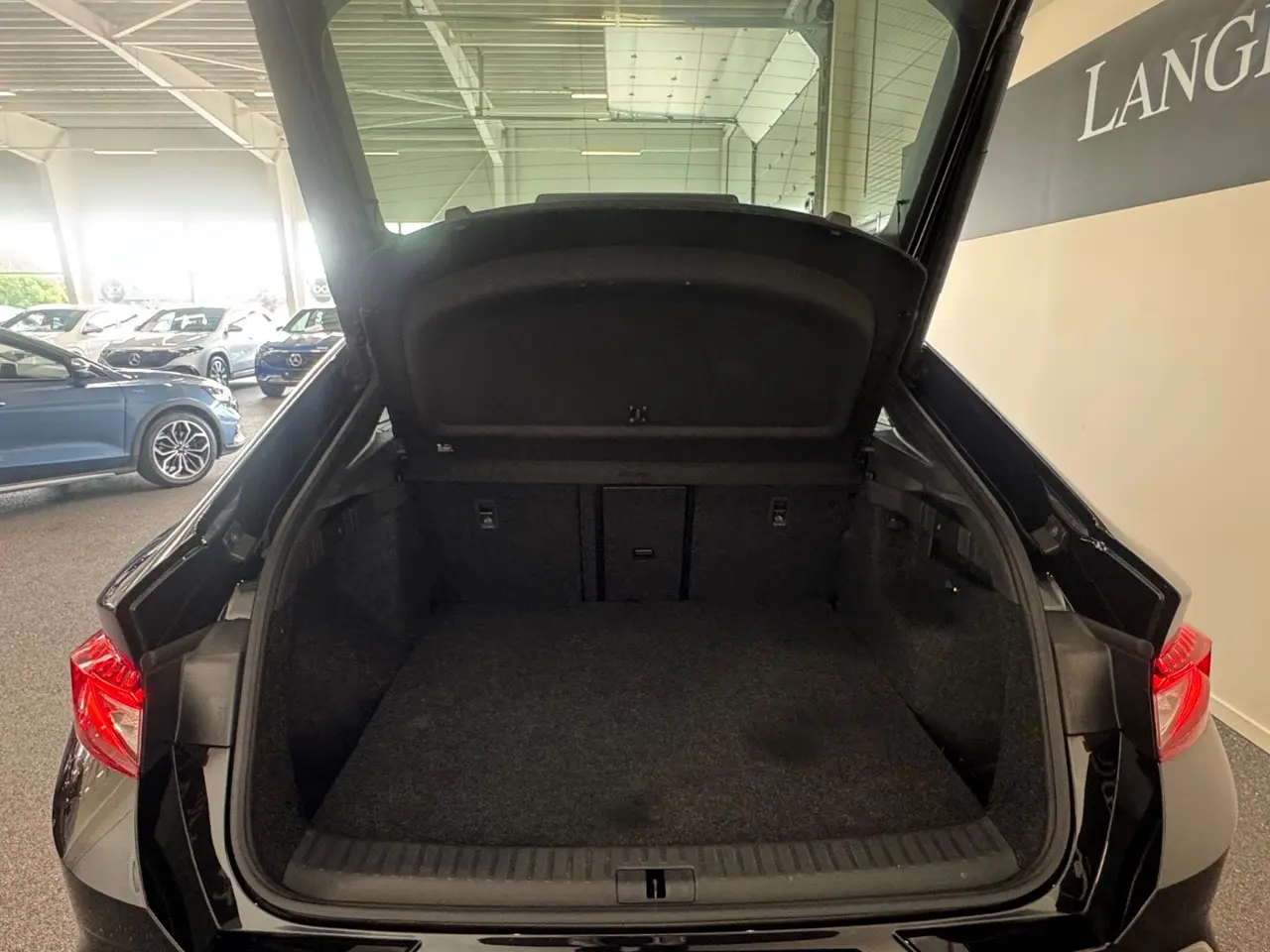 Billede 5 - Skoda Enyaq 85 iV Sportline Coupé