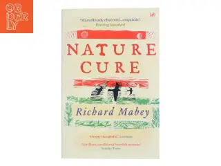 Nature Cure af Richard Mabey (Bog)