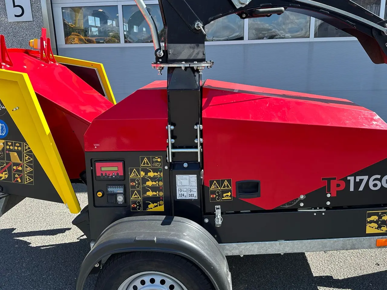 Billede 5 - TP 176 MOBIL