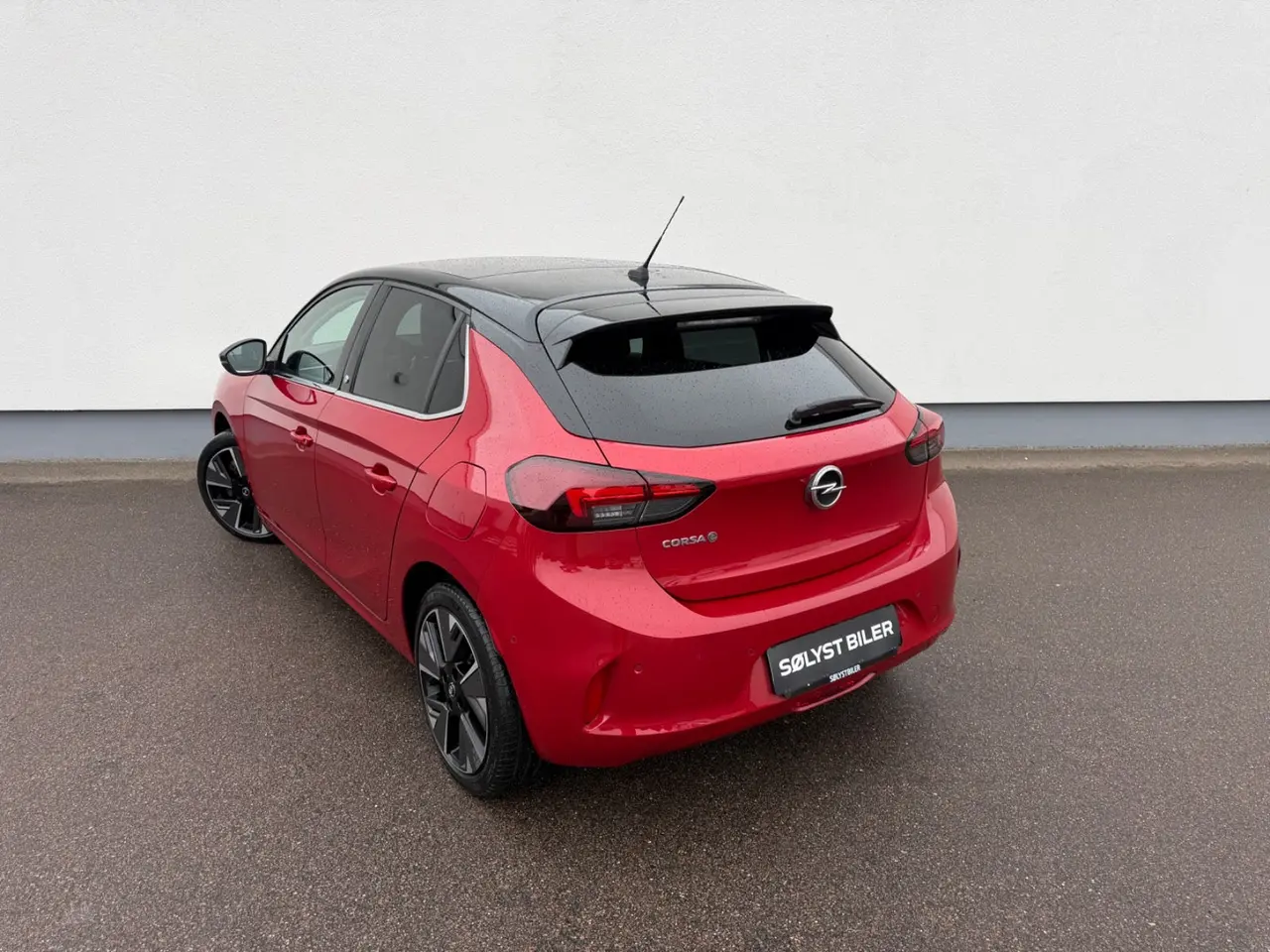 Billede 16 - Opel Corsa-e 50 Elegance