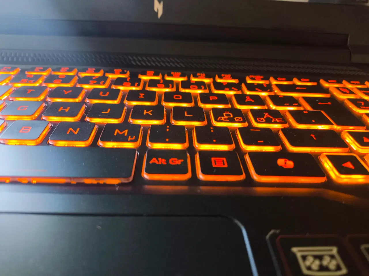 Billede 4 - Acer Nitro V16 Gaming Bærbar | RTX 4050 | 1tb hard