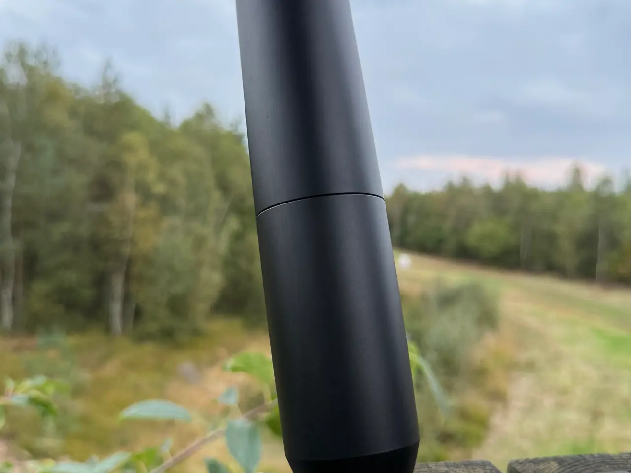 Billede 1 - Freyr & Devik / Sauer Titanium Pro lyddæmper M15x1