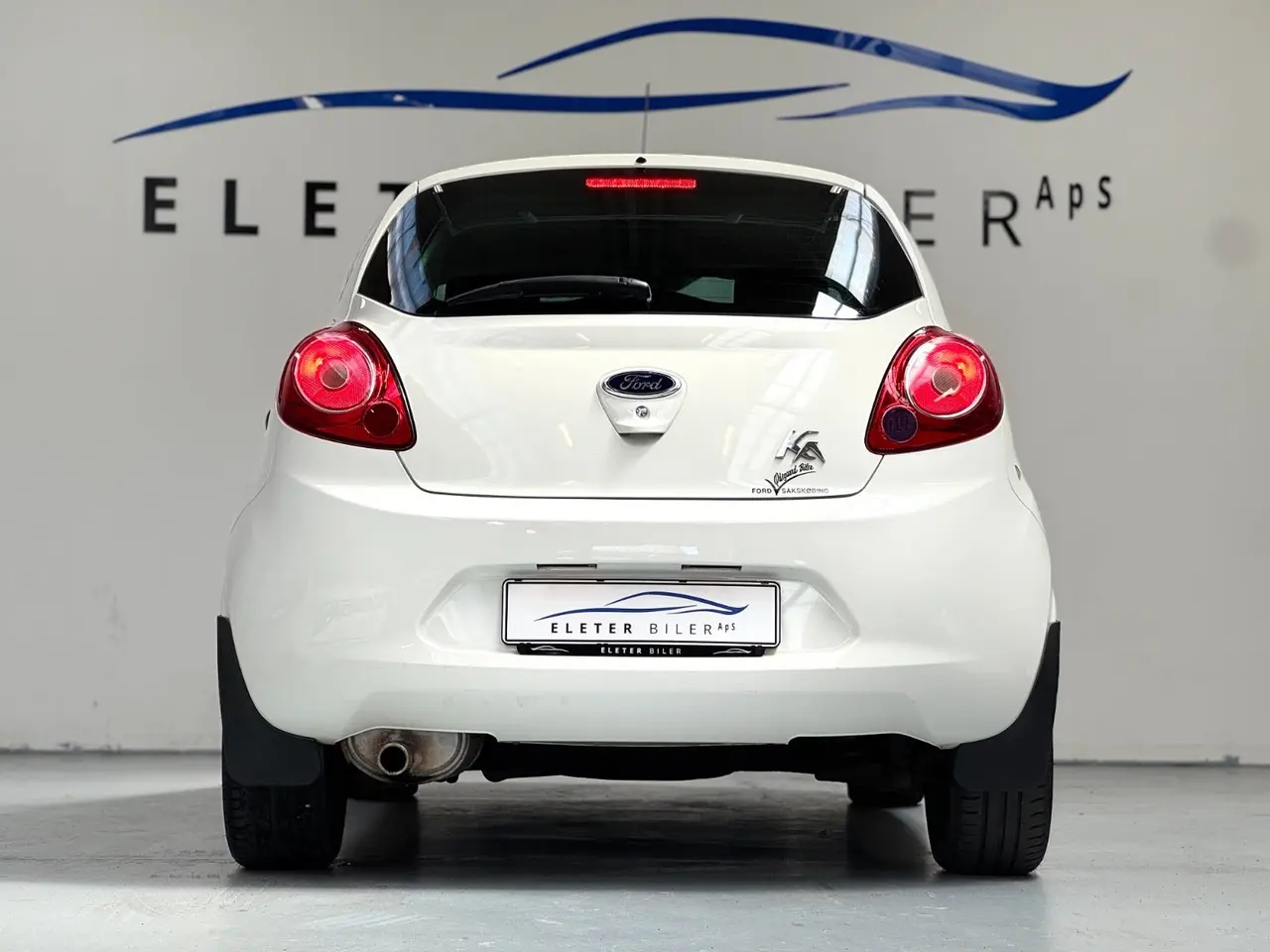 Billede 3 - Ford Ka 1,2 Titanium
