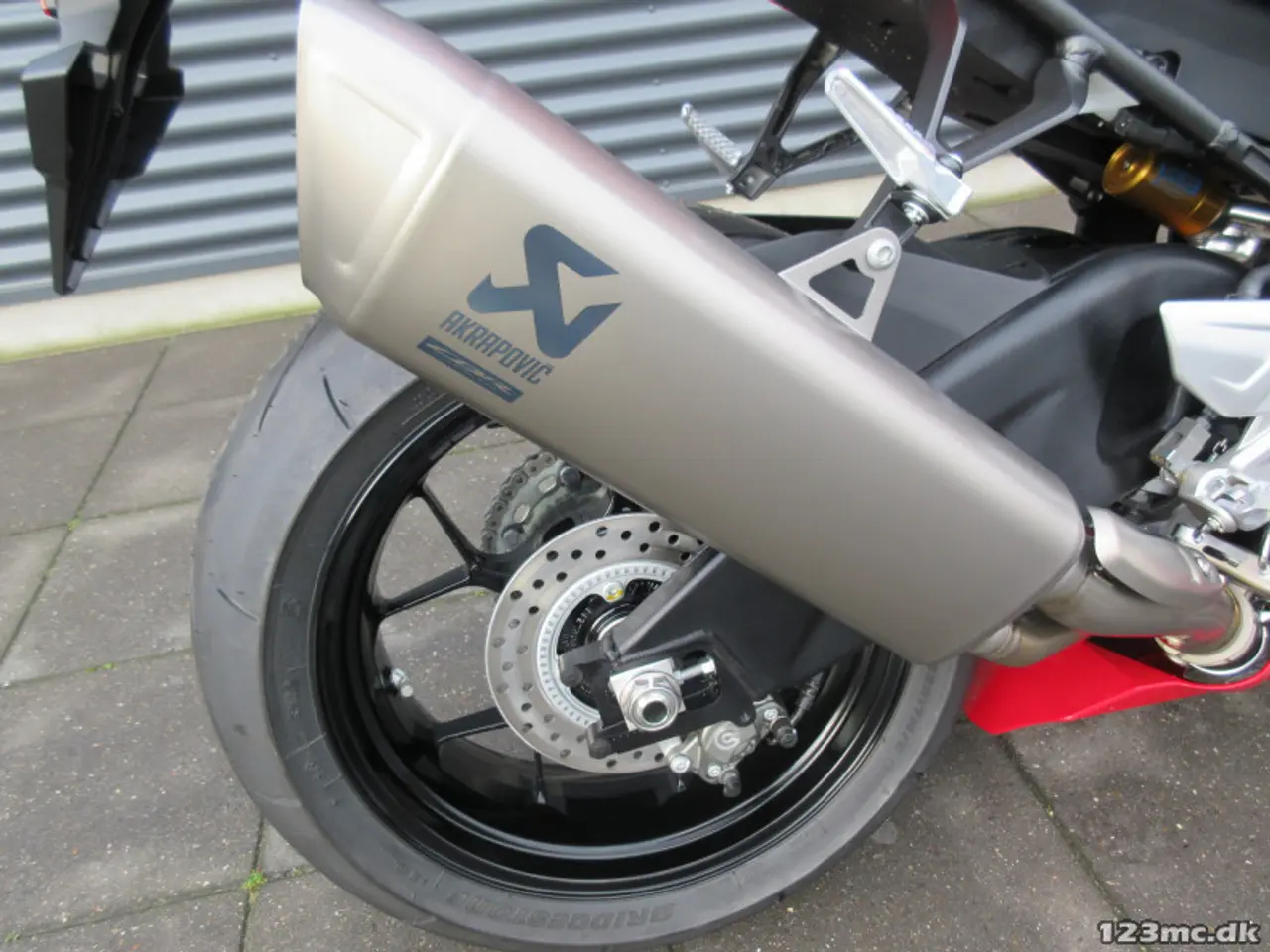 Billede 7 - Honda CBR 1000 RR-R Fireblade SP MC-SYD BYTTER GERNE 5 ÅRS FABRIKS GARANTI