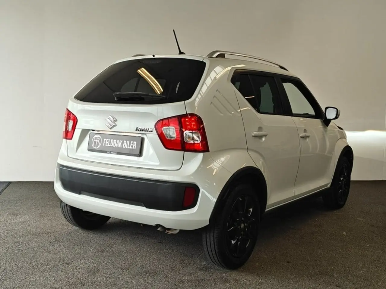 Billede 2 - Suzuki Ignis 1,2 Dualjet Adventure AGS