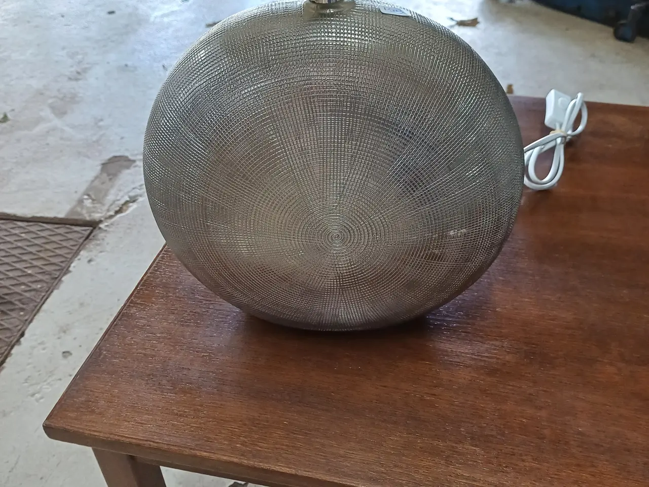 Billede 1 - Bordlampe lindby florentino