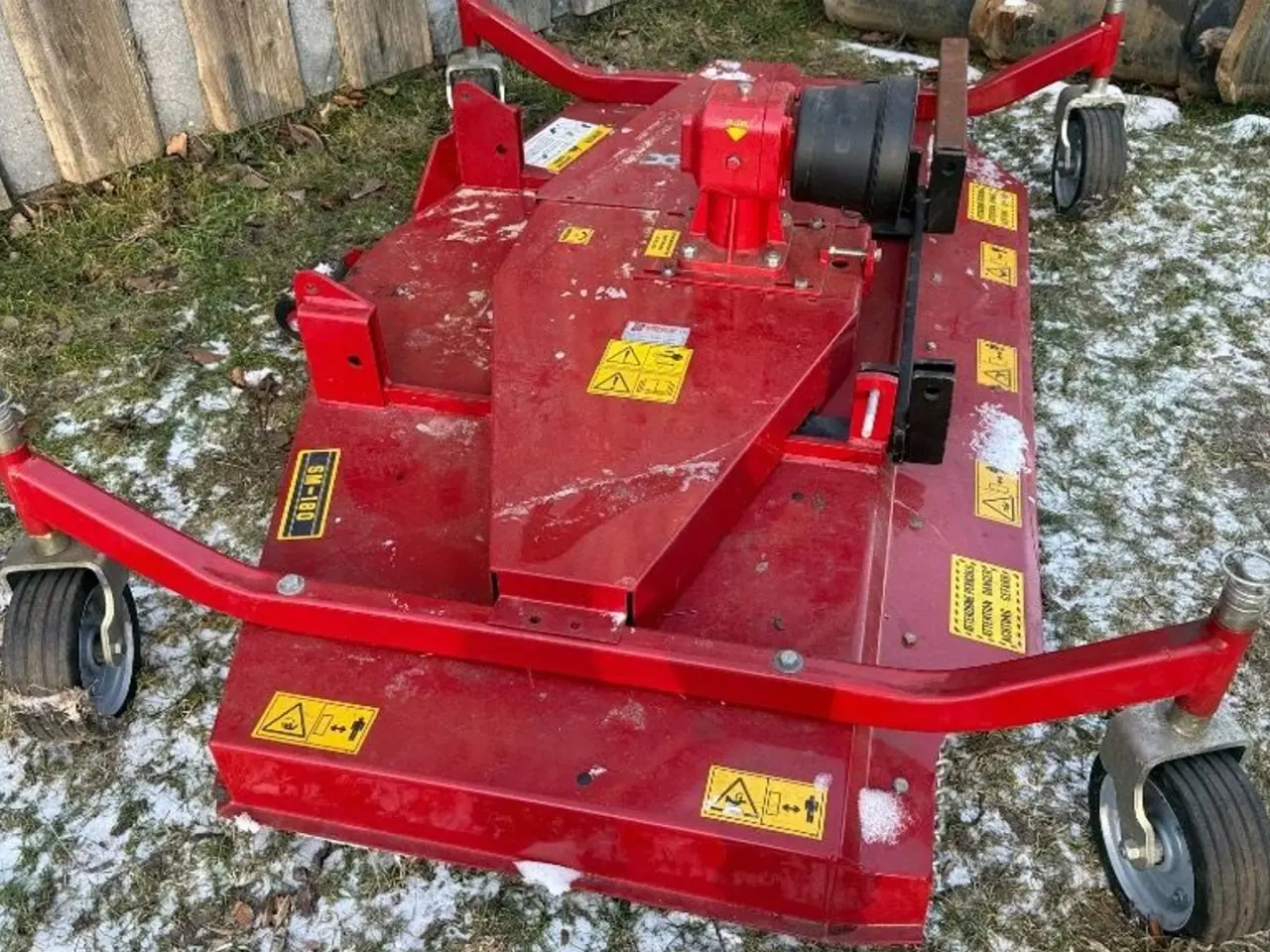 Billede 5 - Sitrex SM180P
