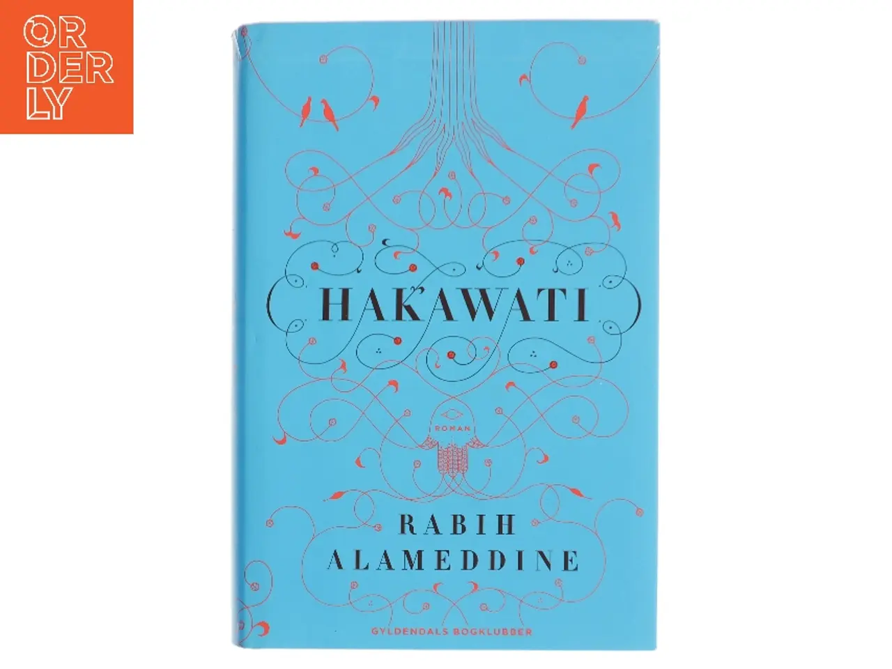 Billede 1 - Hakawati af Rabih Alameddine (Bog)
