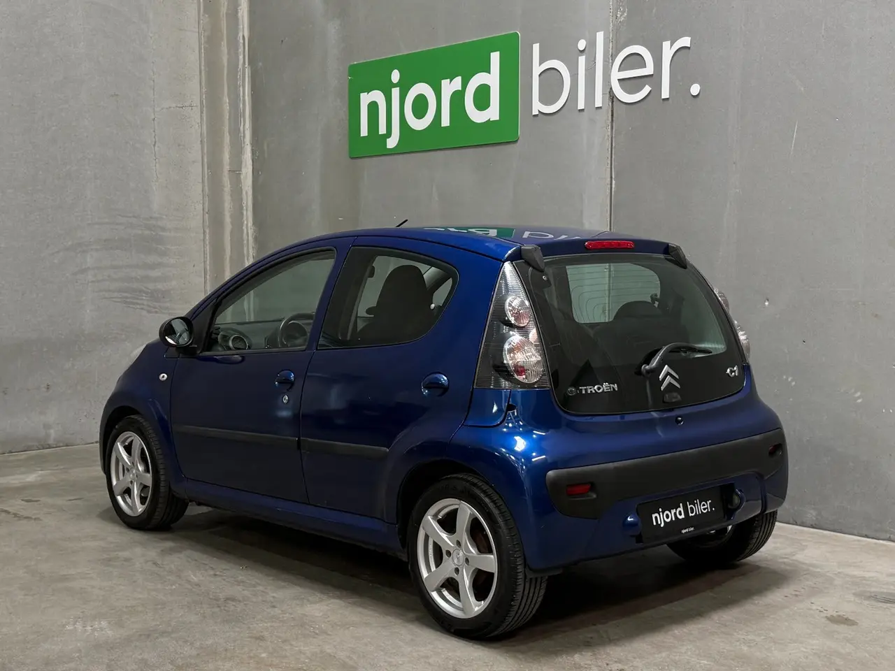Billede 4 - Citroën C1 1,0i Prestige