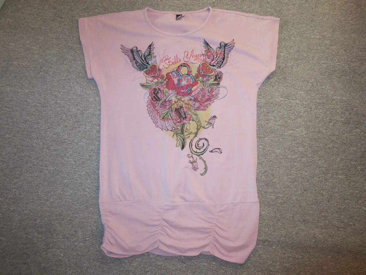 Billede 1 - Flot Tunika - Bluse i str. 14