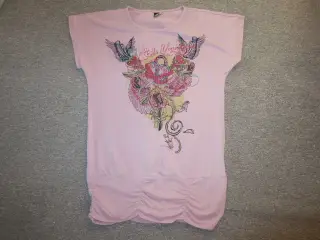 Flot Tunika - Bluse i str. 14