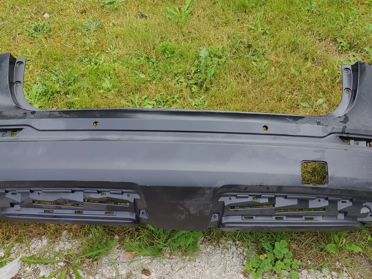 Billede 2 - Ny bagkofanger Qashqai J11