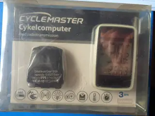 Cykelcomputer