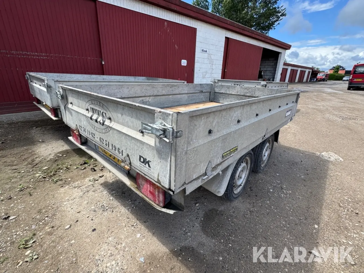 Billede 3 - Trailer Variant 756 AS