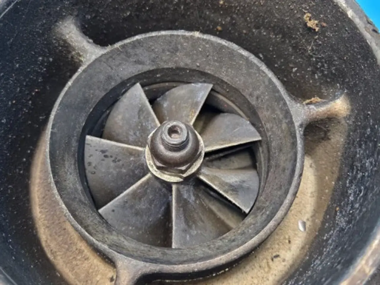 Billede 8 - John Deere 6125HZ001 Turbo SE501679