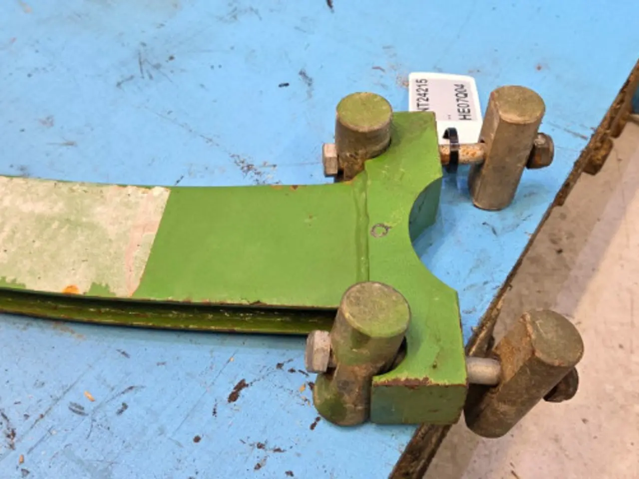 Billede 15 - Krone Big Pack 80-80 Nål 002817641