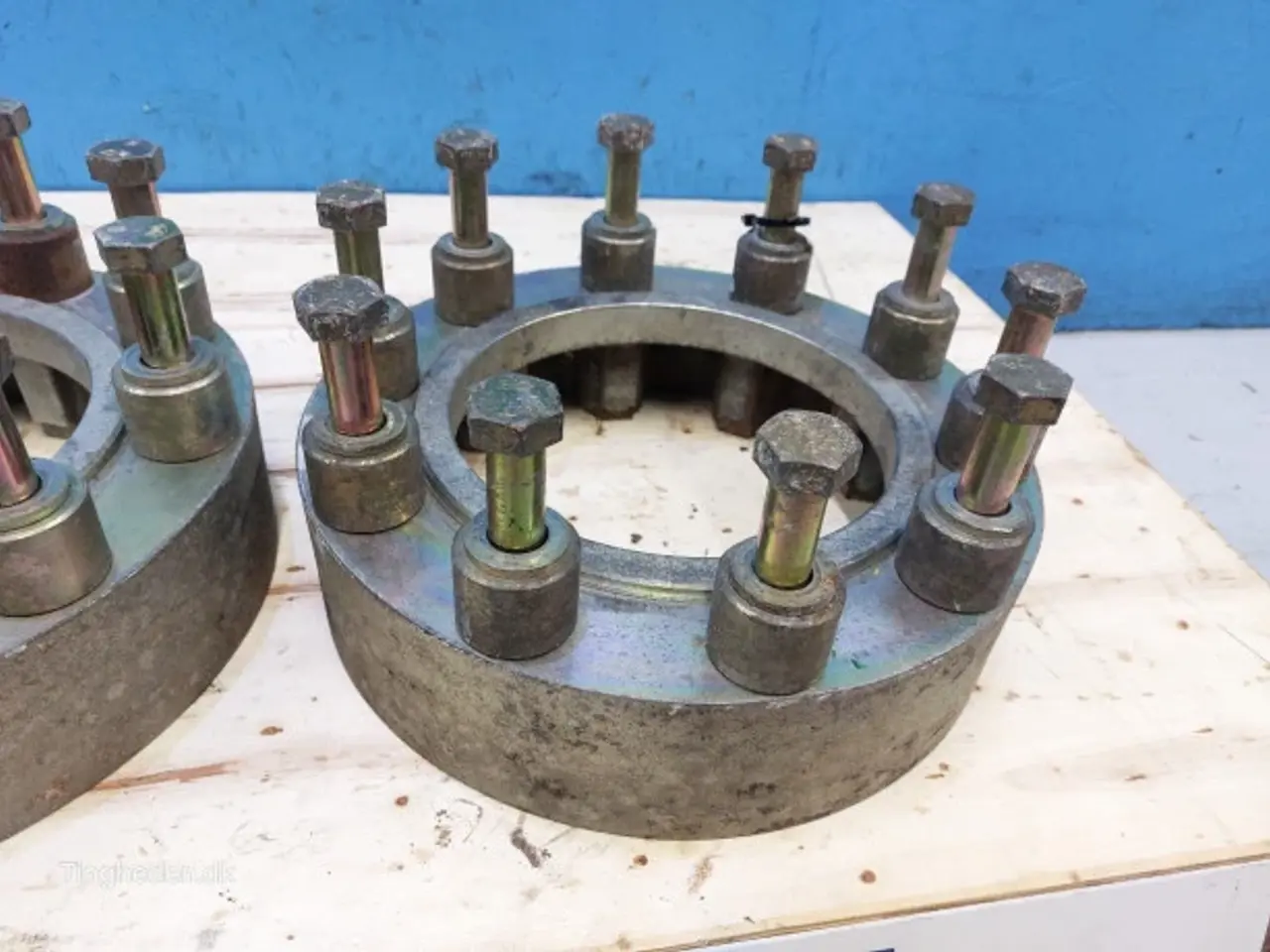 Billede 4 - John Deere Hjul Spacer Sæt H208150