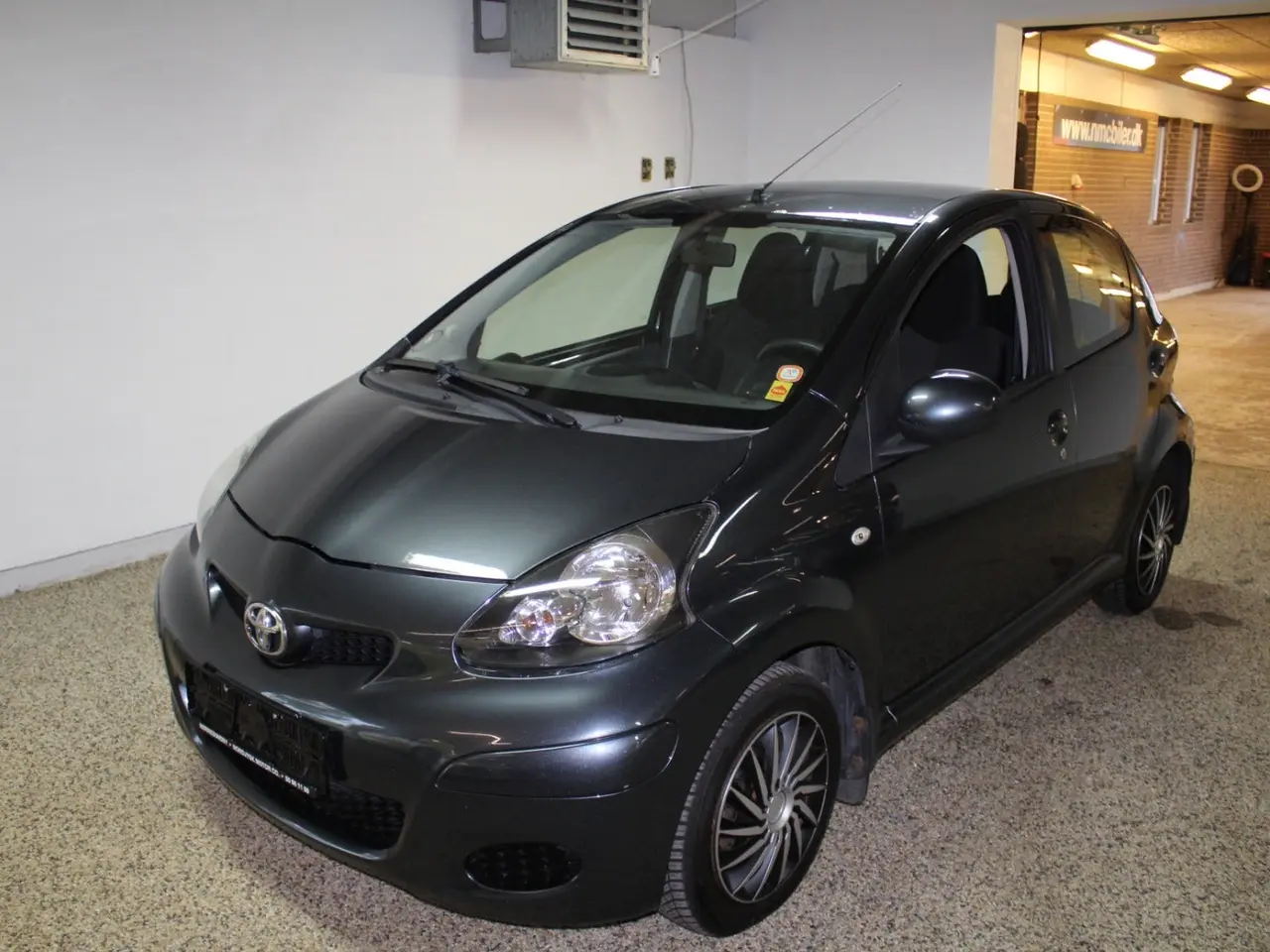 Billede 2 - Toyota Aygo 1,0 Plus