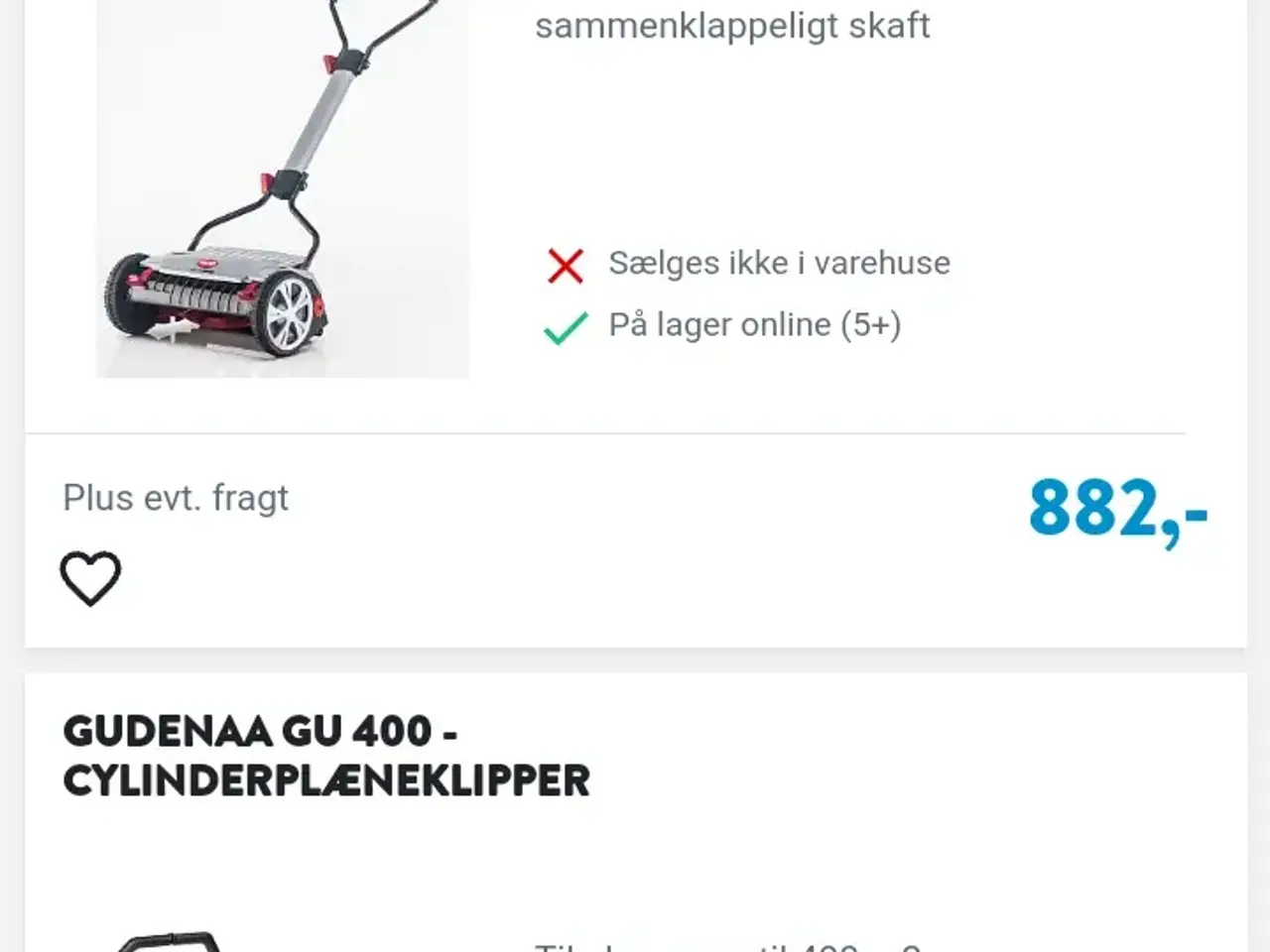 Billede 1 - gudenaa ny sleben