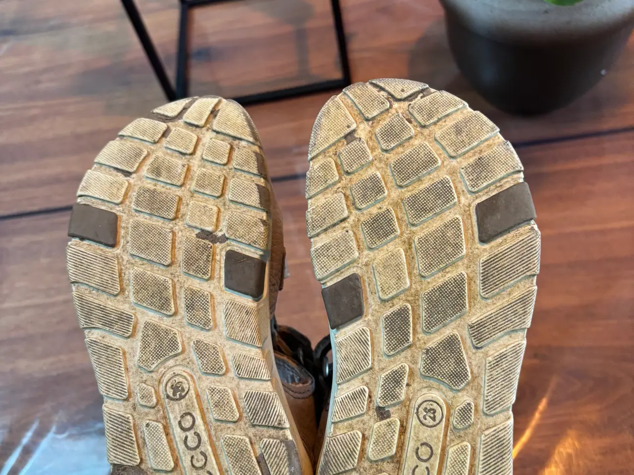 Billede 5 - Ecco sandaler str 26