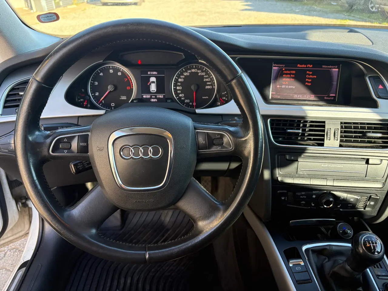 Billede 16 - Audi A4 Avant 2,0 TFSi Nysynet