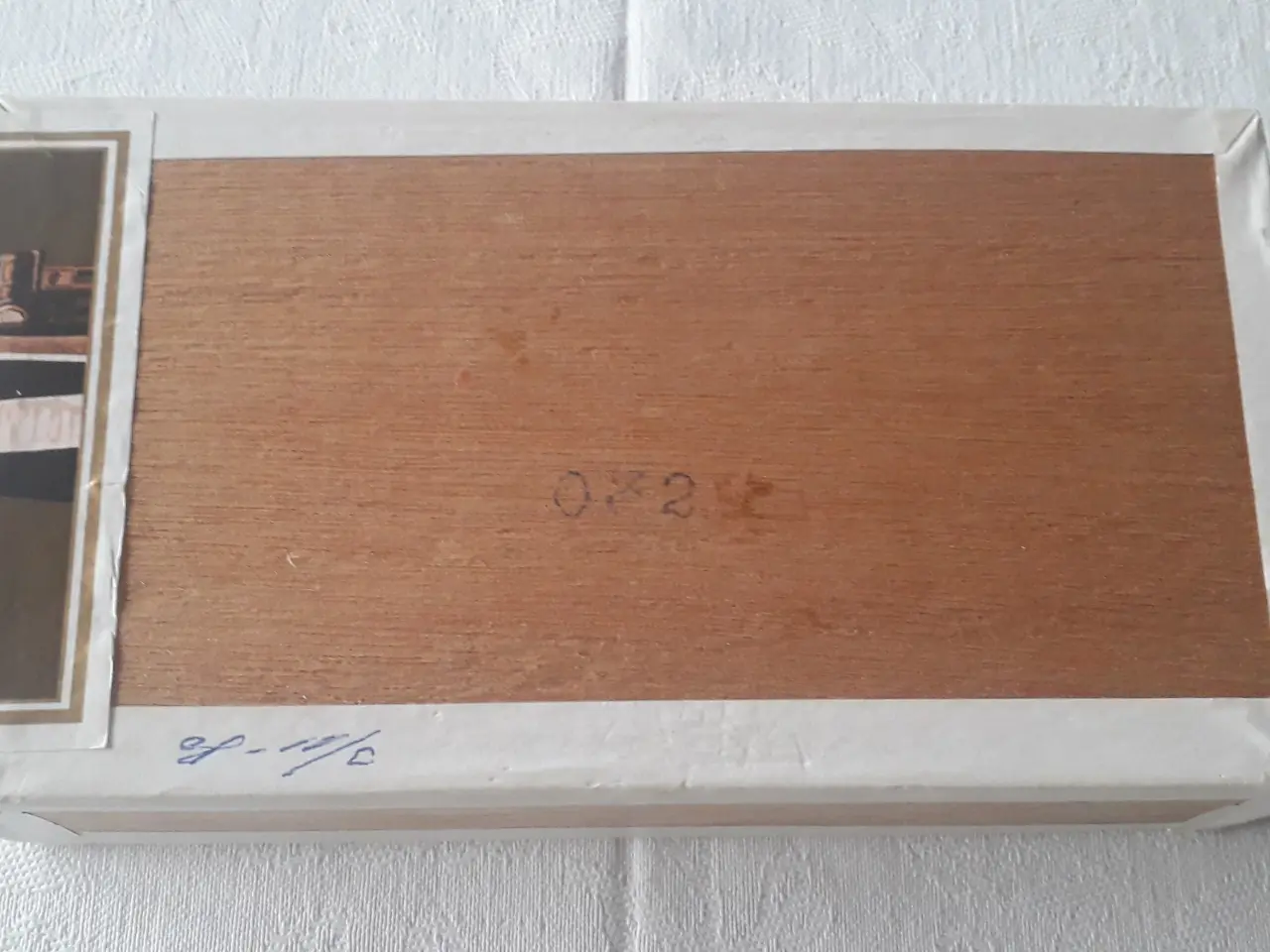 Billede 5 - Cigarkasse