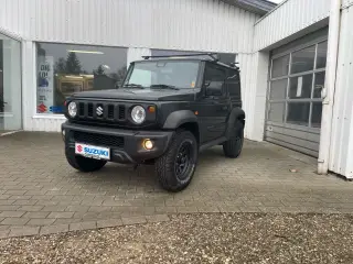 Suzuki Jimny 1,5 Adventure AllGrip 102HK 3d