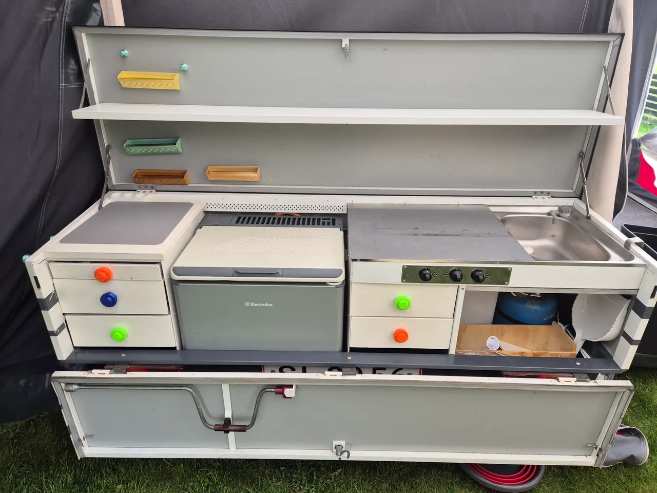 Billede 14 - 2006 Combi-Camp Venezia Comfort