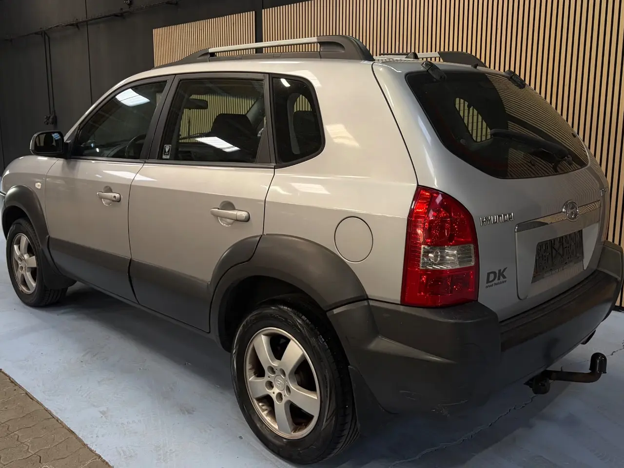 Billede 3 - Hyundai Tucson 2,0 GLS