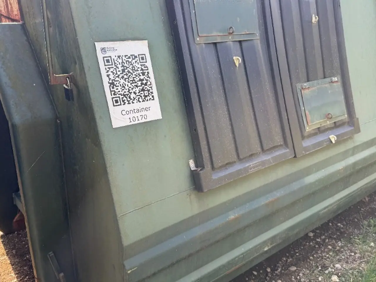 Billede 5 - Lukket container 6m 10170
