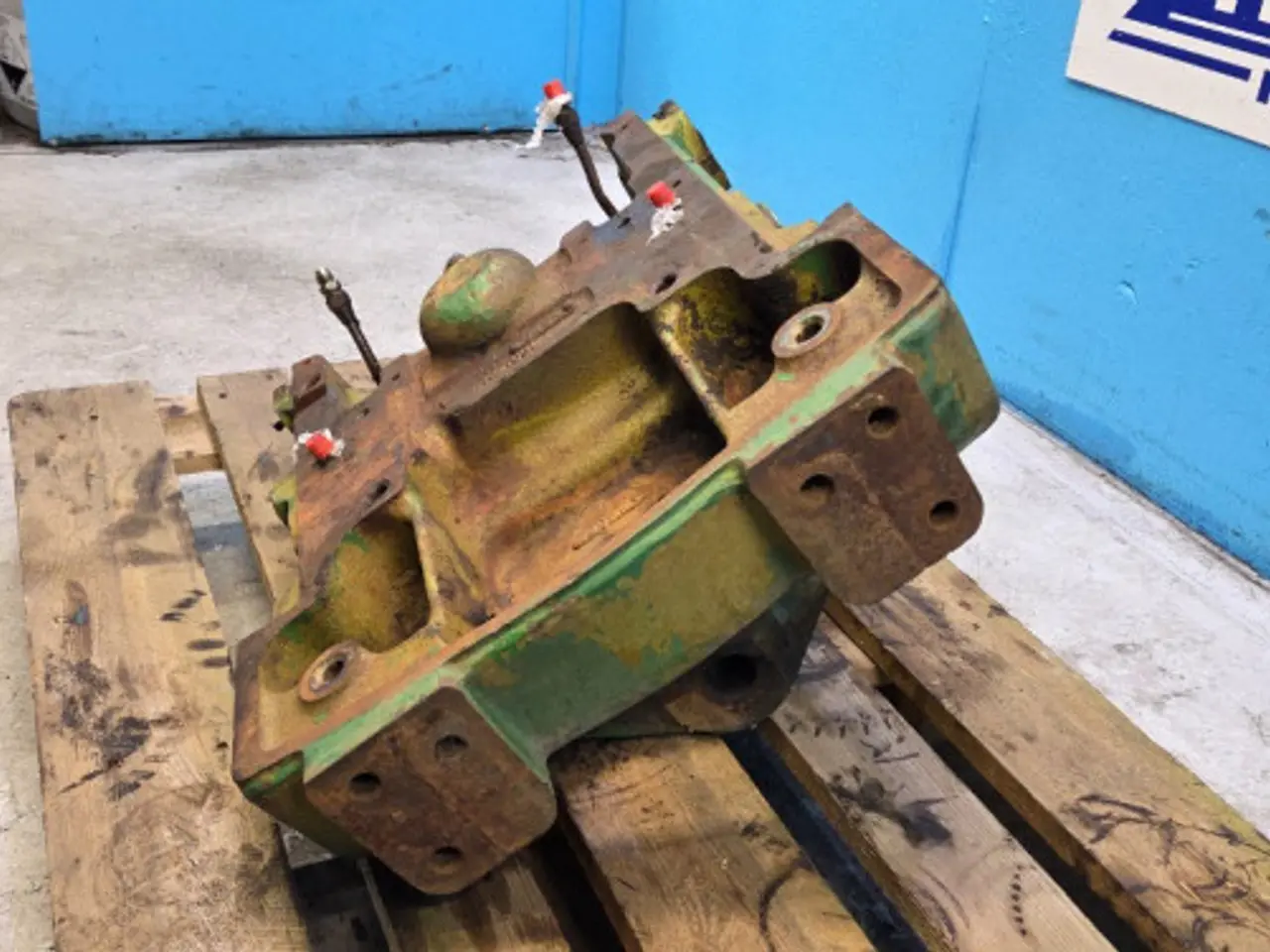 Billede 7 - John Deere 4040 Forbro AR90729