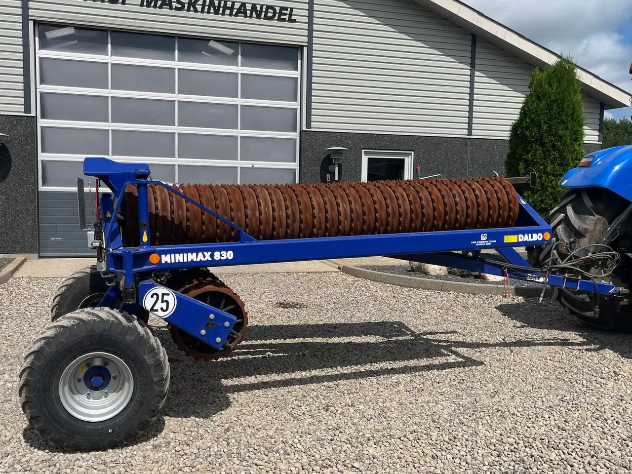 Billede 9 - Dalbo Minimax 830 50cm cambridge