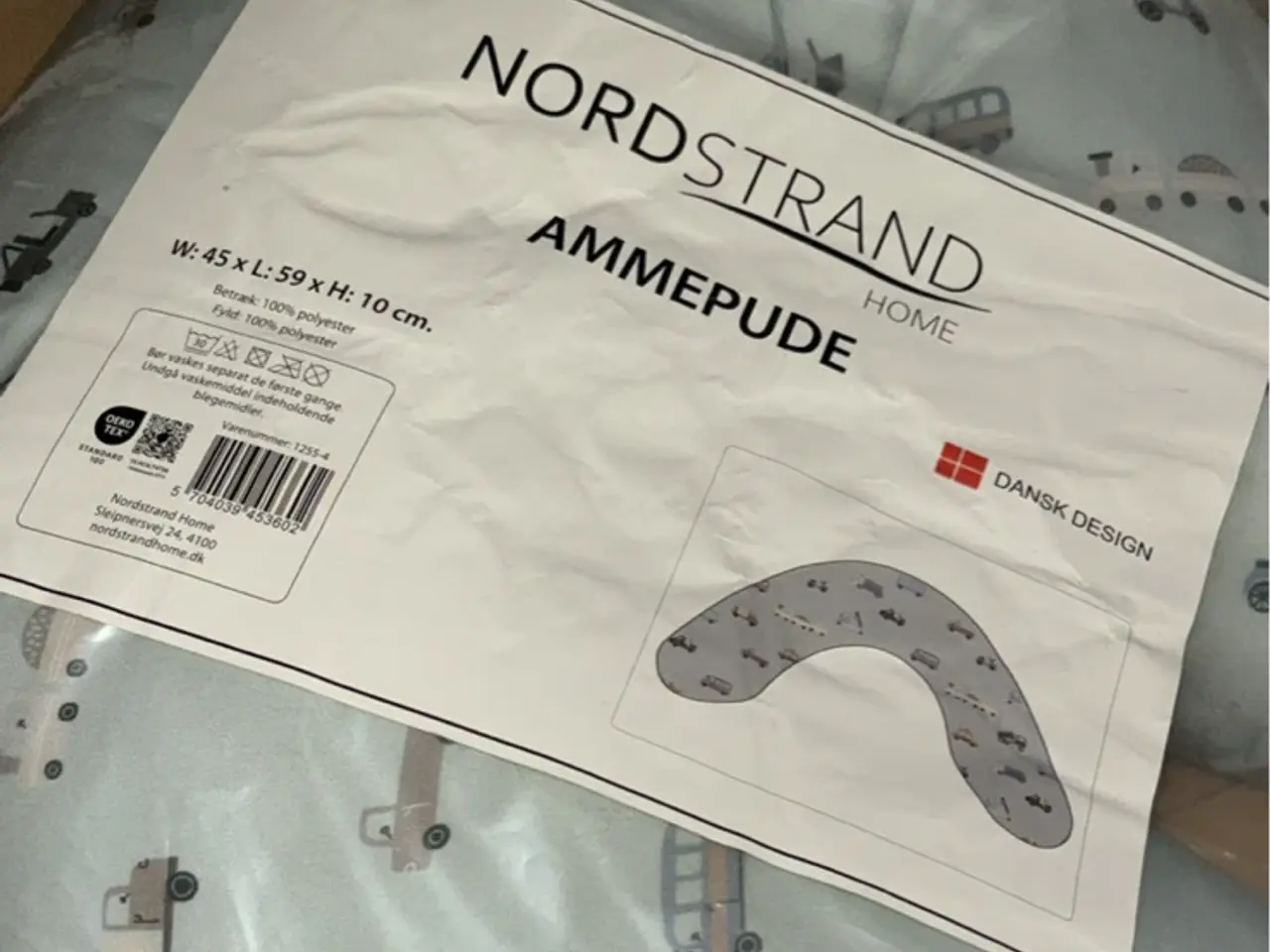 Billede 3 - Ammepude