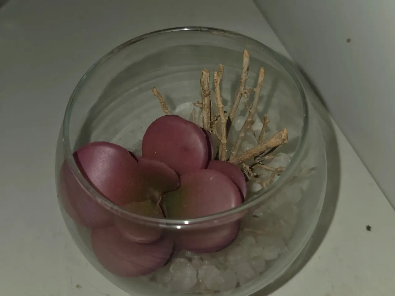 Billede 1 - Kunstig blomst