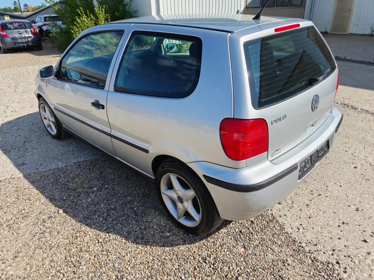 Billede 7 - VW Polo 1,4