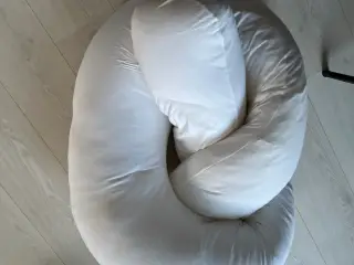 Slange pude