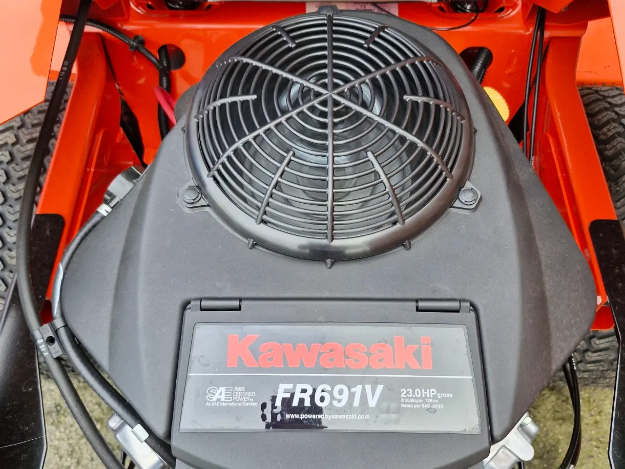 Billede 6 - Ariens IKON Zero-Turn.