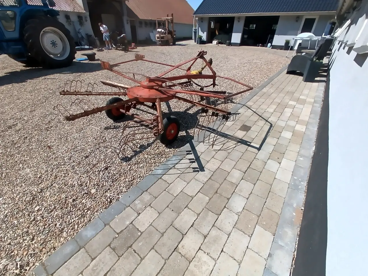 Billede 2 - Rotorrive 2,8 m