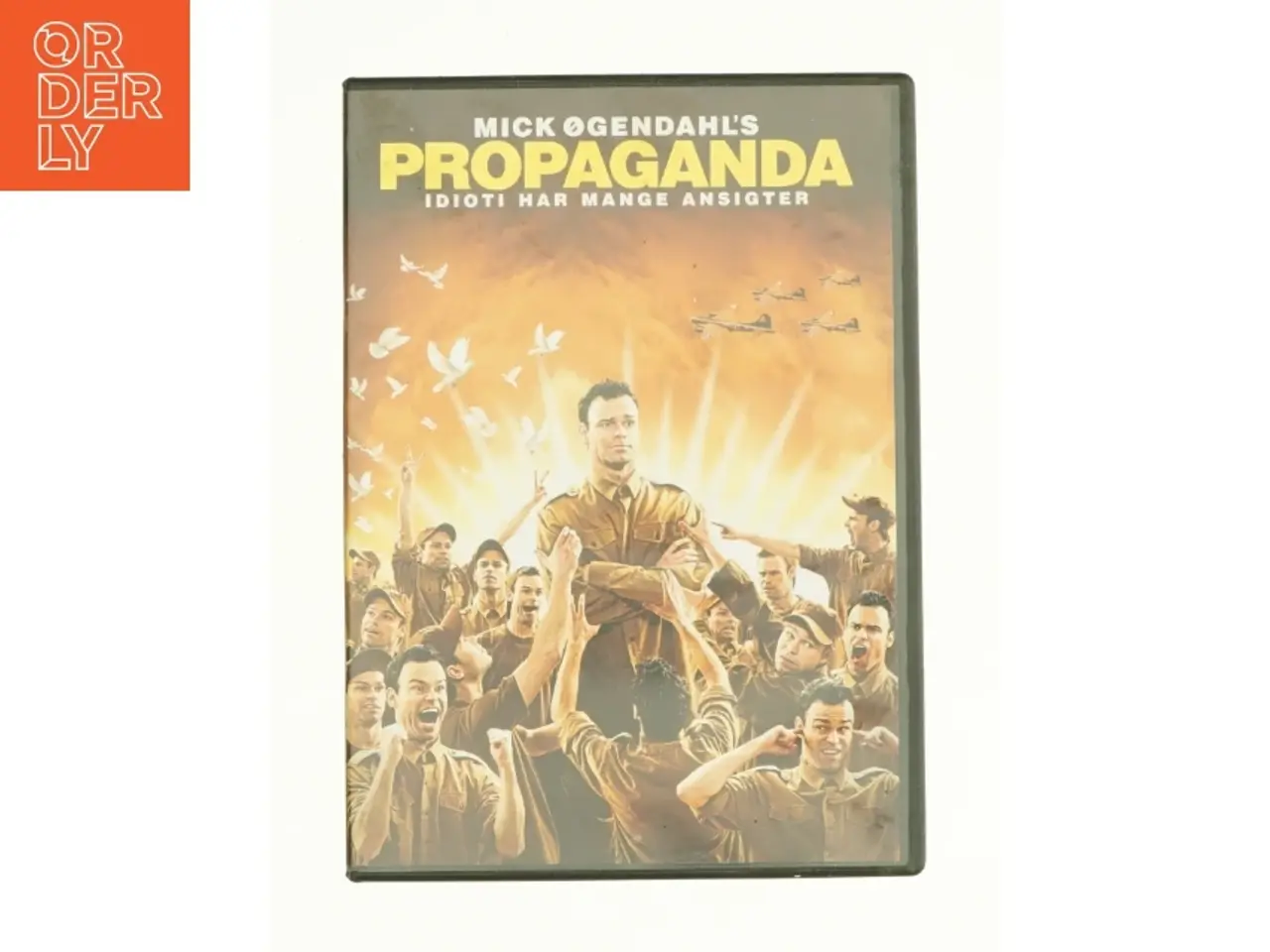 Billede 1 - Propaganda fra DVD