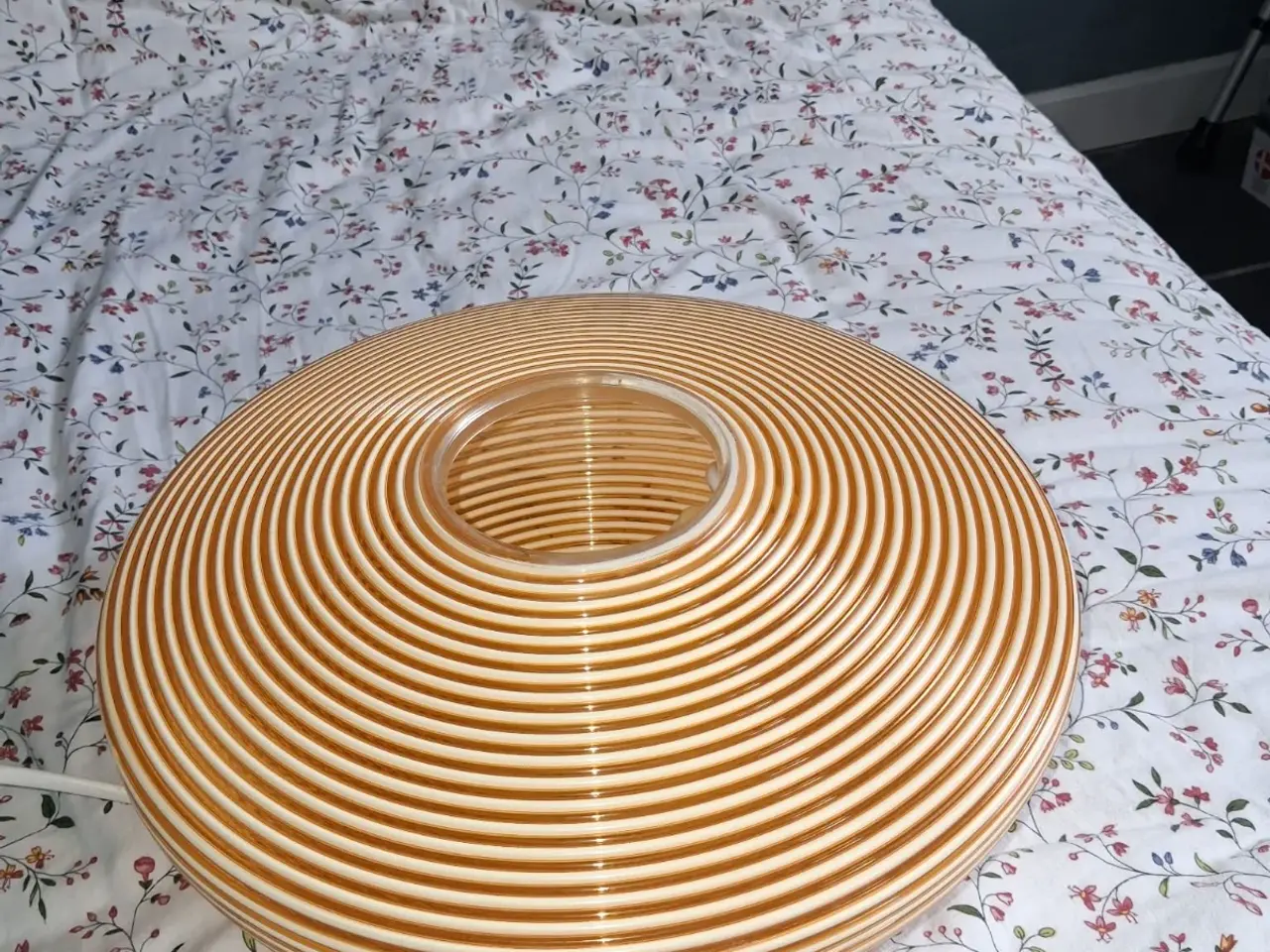 Billede 2 - Rotaflex ufo pendler  vintage