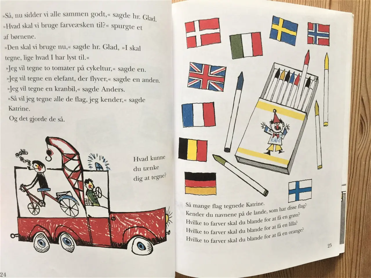 Billede 10 - Klassiske børnebøger af Jørgen Clevin