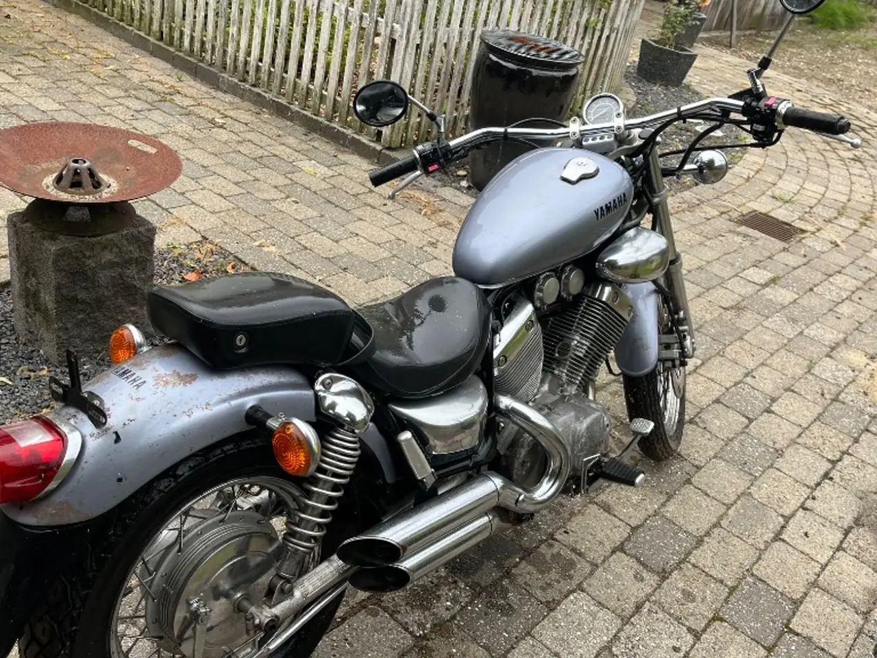 Billede 5 - Yamaha 535 Virago