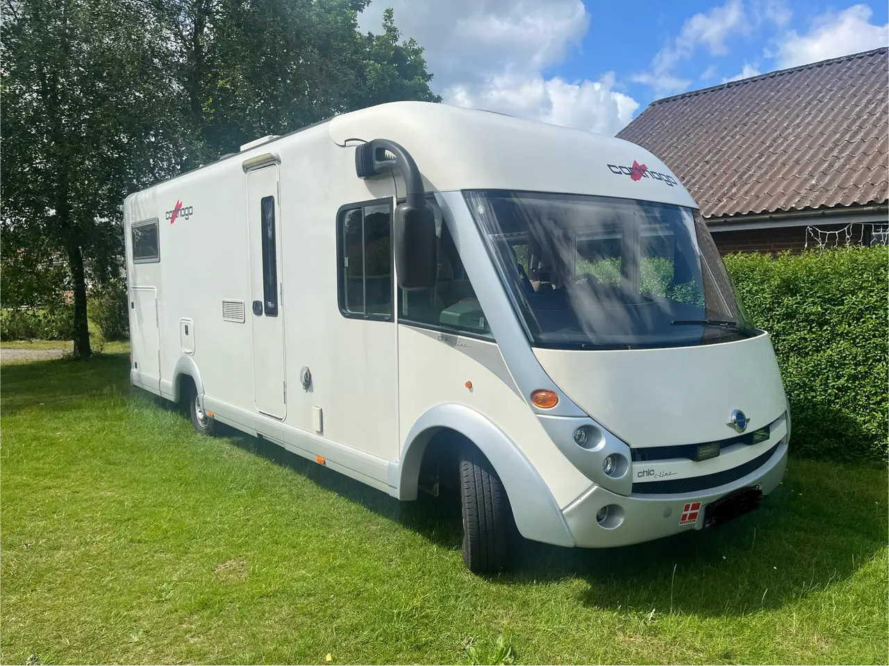 Billede 2 - Carthago autocamper 