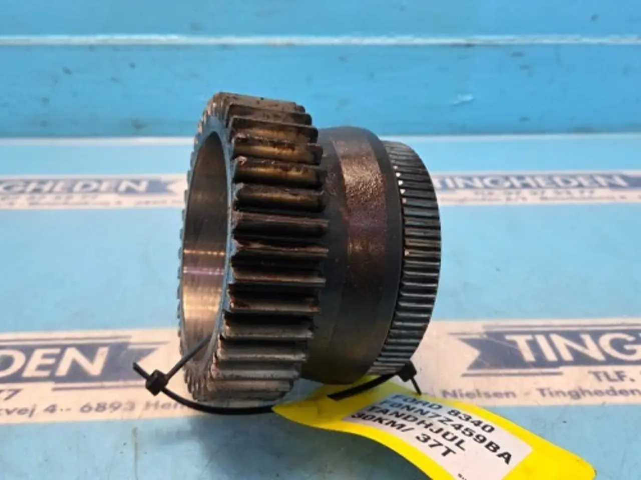 Billede 8 - Ford 8340 Tandhjul F0NN7Z459BA